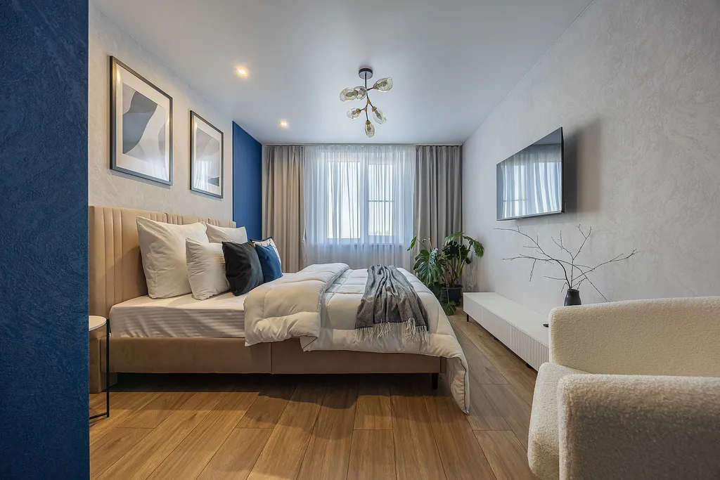 Квартира Апартаменты улучшенные в центре города — Нижний Новгород