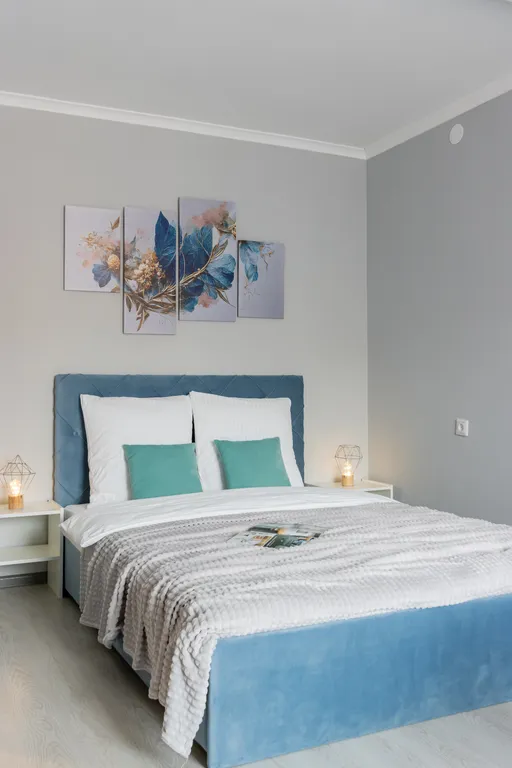 Квартира Квартира Светлый и уютный уголок в Крондштате — Кронштадт