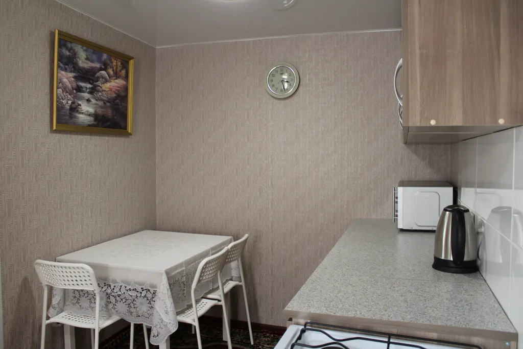 Уютный дом с русской баней