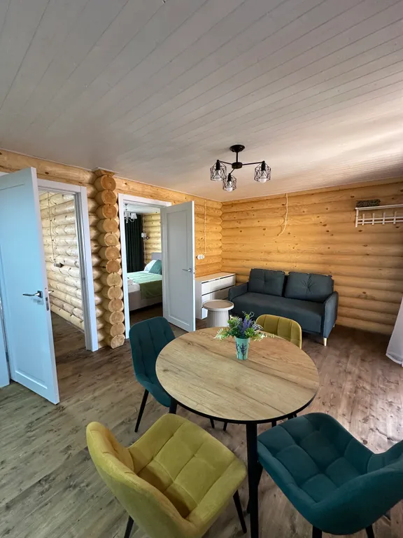 3-комнатная Квартира