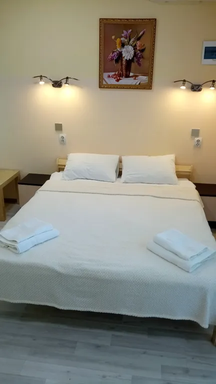 Уютная студия