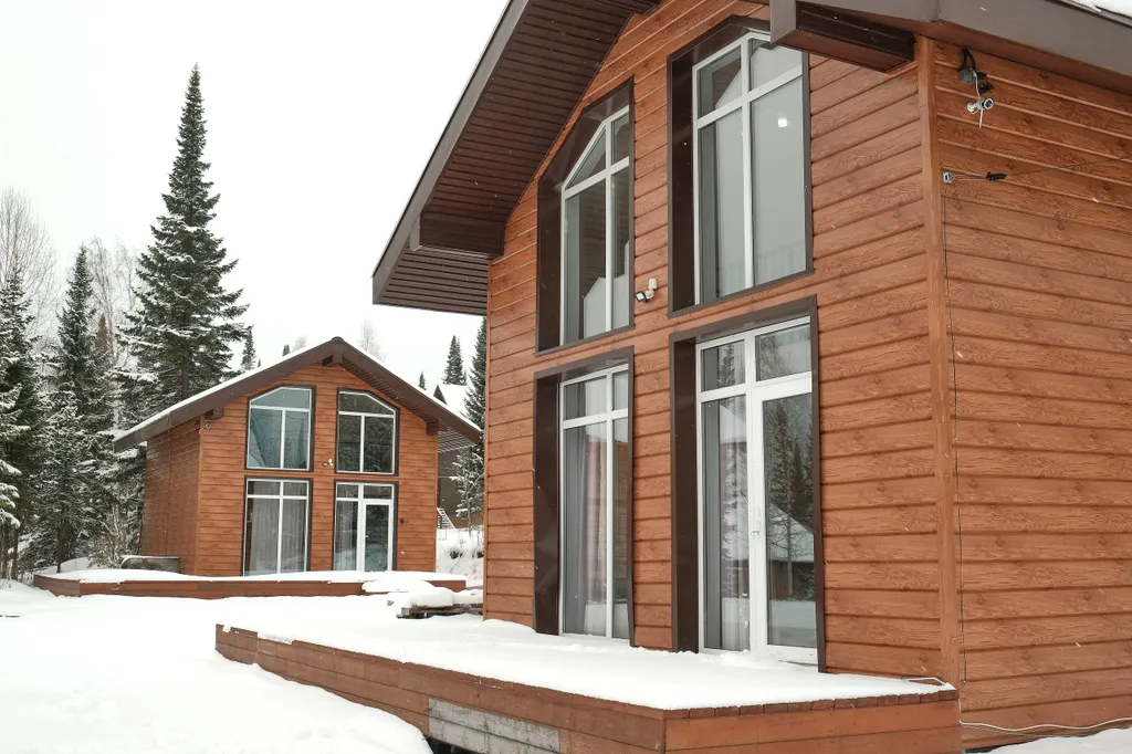 Уютный, светлый и просторный Дом