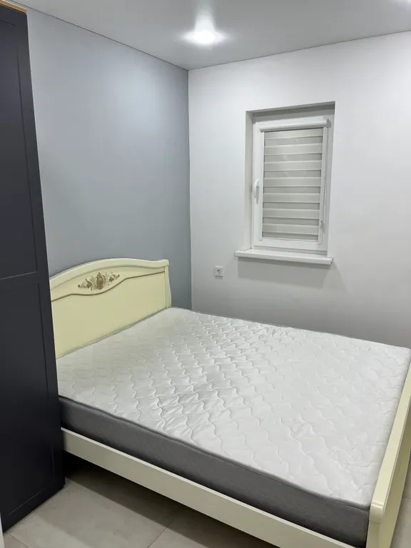 Домики на берегу Каспийского моря