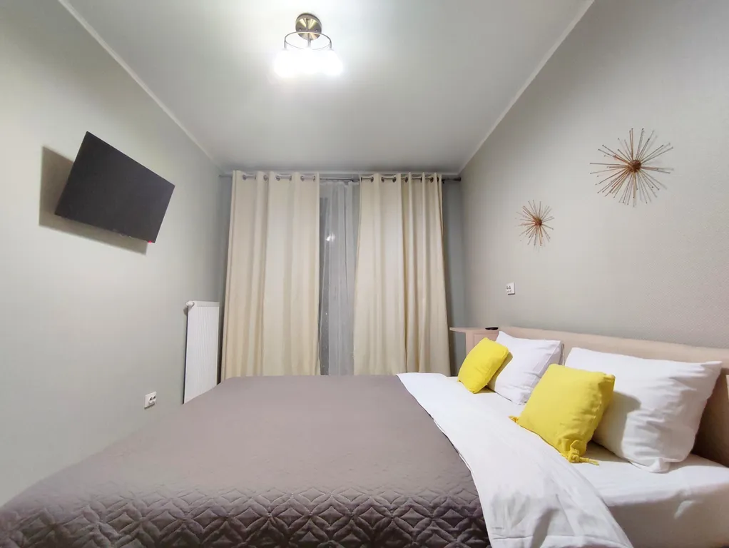 2-комнатная Квартира — аренда посуточно в Тюмень