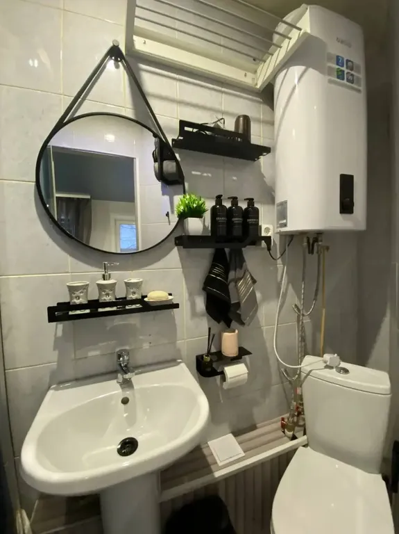 Дизайнерская студия в историческом доме купца Карелина в центре города