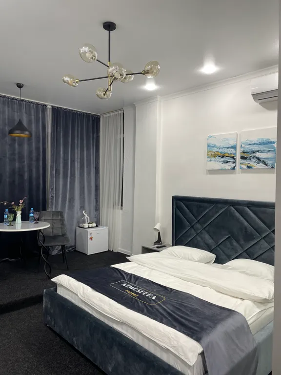 Квартира Квартира Hotel Atmosfera — Дербент
