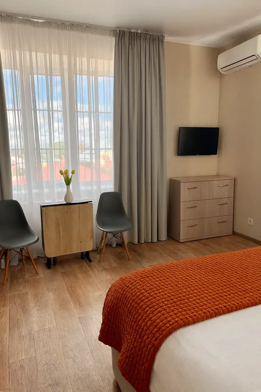 1-комнатная Квартира