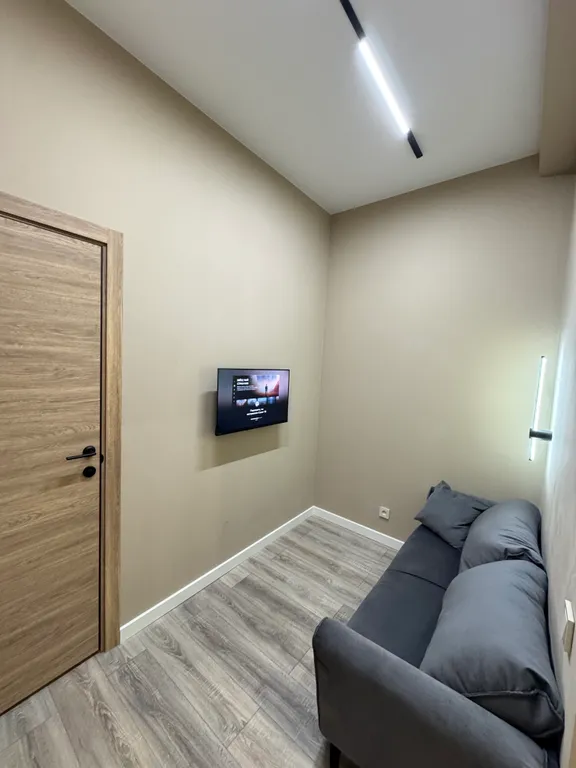 Современная квартира в центре города