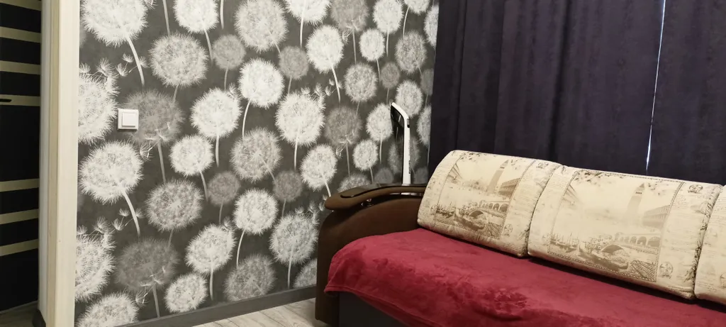 Новая квартира с новой мебелью и техникой