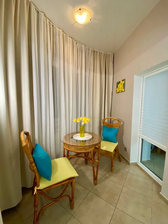 Уютная квартира в центре города