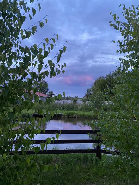 Дом у озера