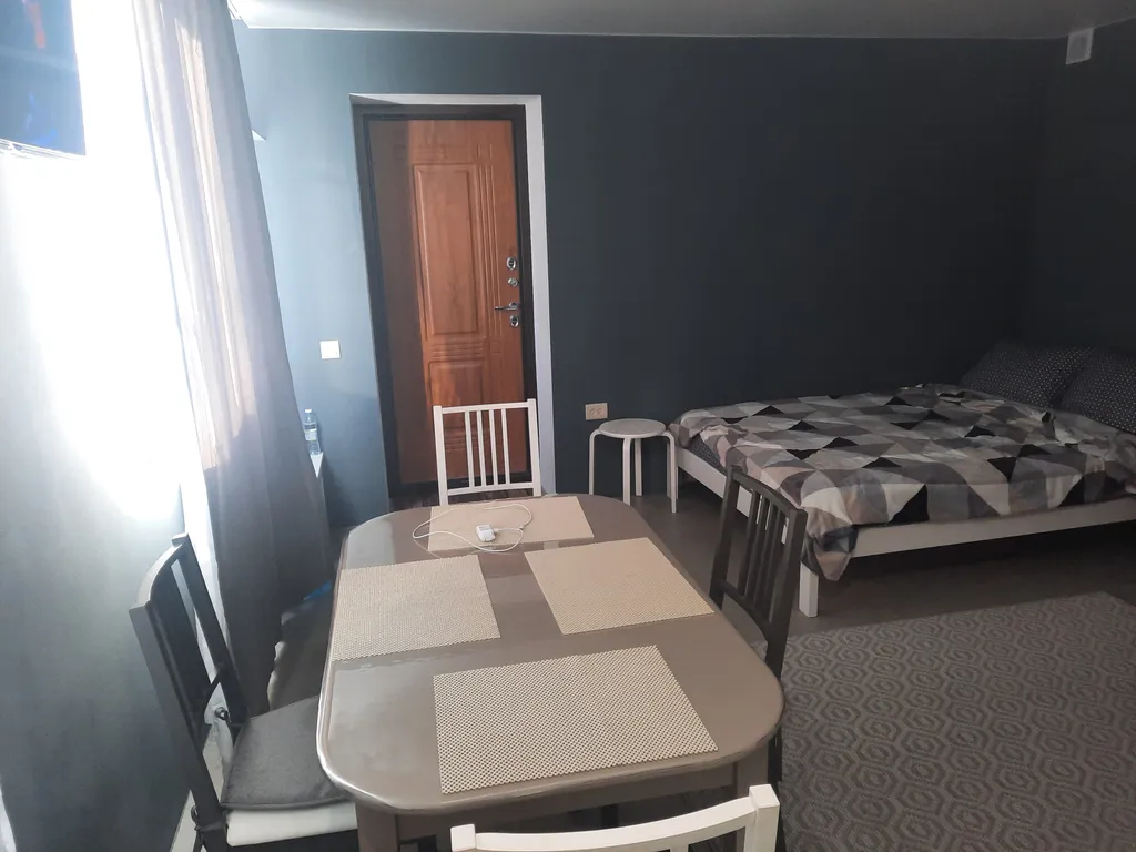 Уютный домик