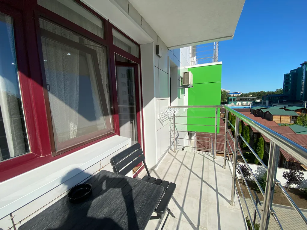 Квартира Апартаменты с бассейном у моря — Анапа