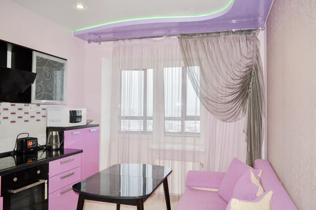 Квартира с шикарным видом на залив