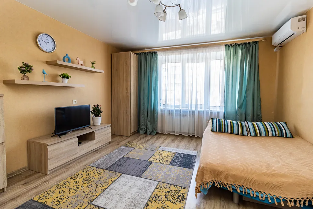 Квартира Квартира на Фестивальном — Краснодар