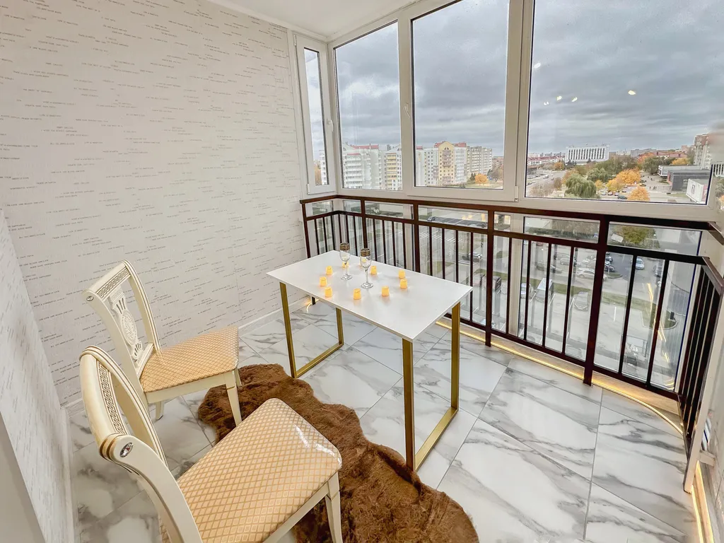 Квартира в центре города — аренда посуточно в Бобруйск