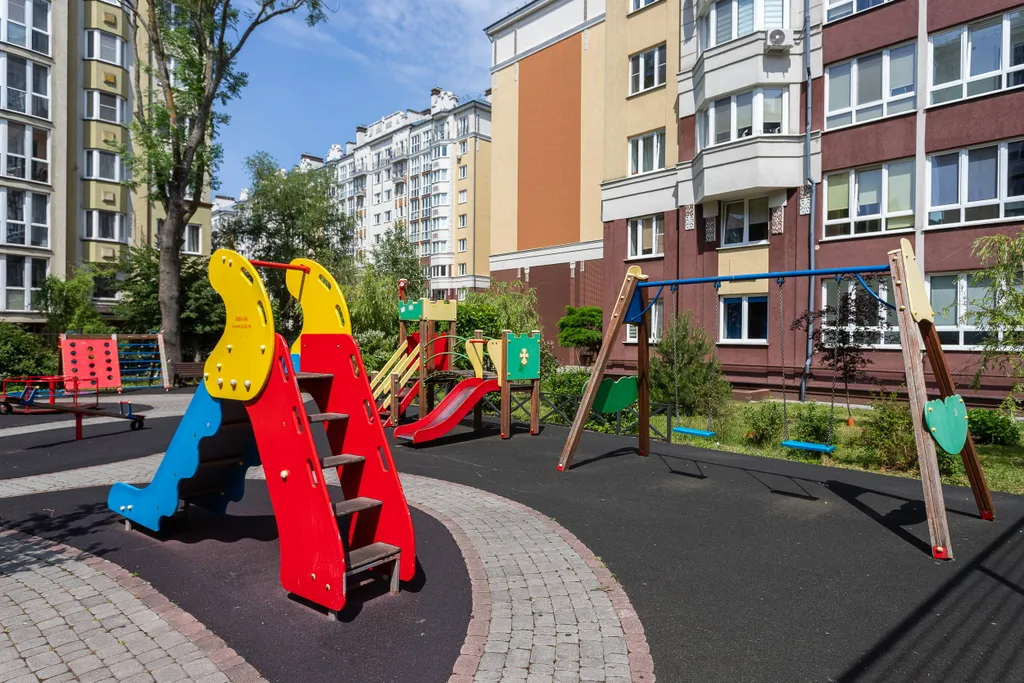 Апартаменты рядом с Куршской косой