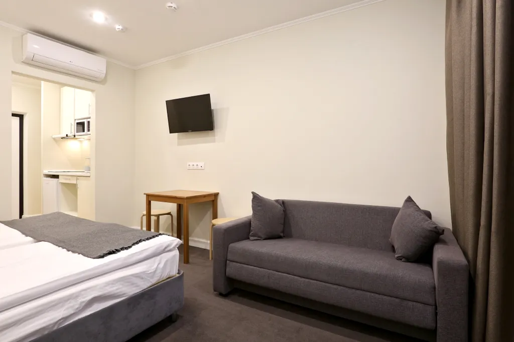 Химки сити апарт. Комфорт и уют по доступной цене