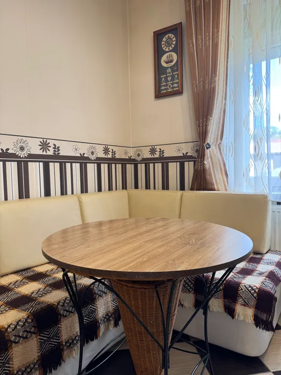 Апартаменты в исторической усадьбе  «Вилле Рут» | Вид на парк и море |