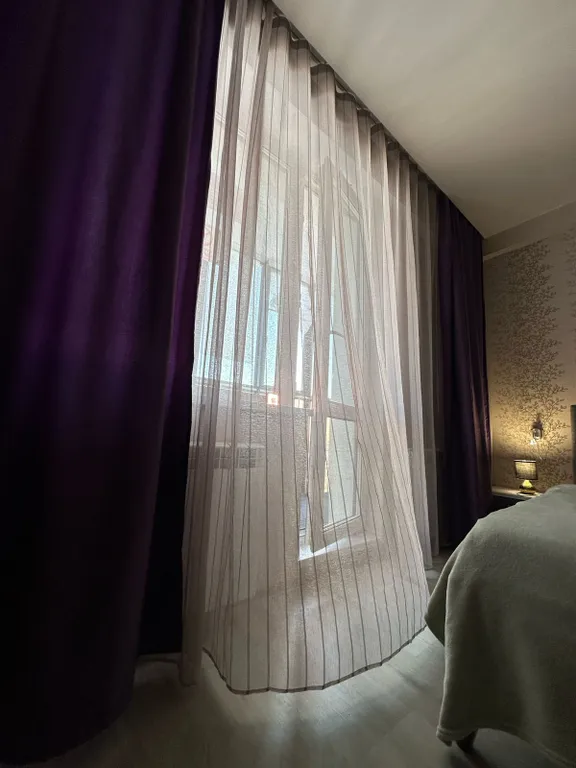 Уютная студия возле центра зимних видов спорта имени Филипенко