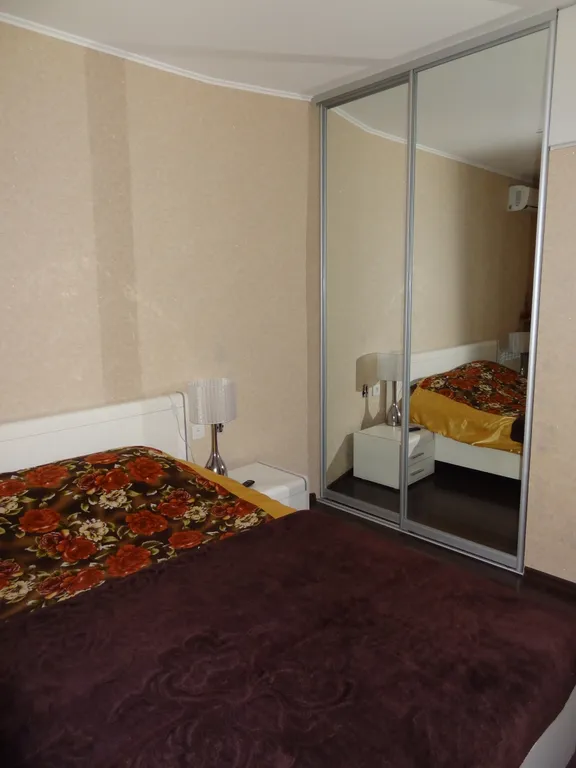 Апартаменты в центре курортной жизни Евпатории