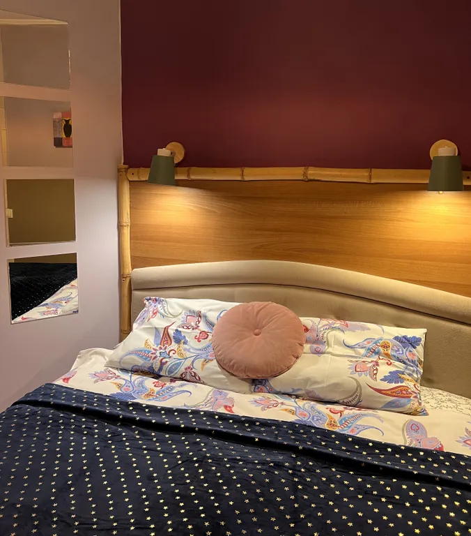 Двухкомнатная квартира в лучшем комплексе города