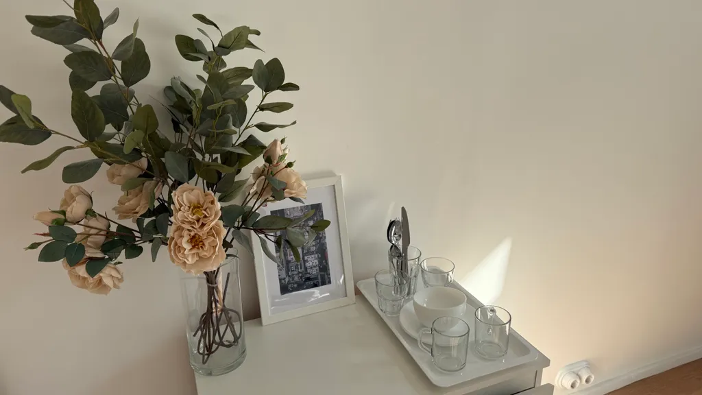 Светлая и уютная комната в скандинавском стиле у м. Парк Культуры