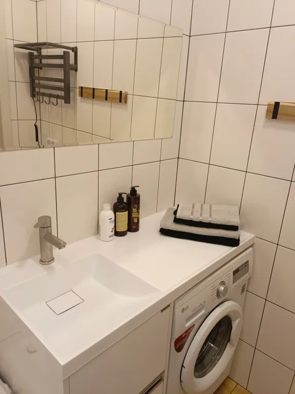 Новая квартира рядом с М4Дон