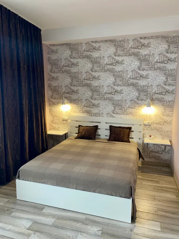 Благоустроенные апартаменты в экологически чистом районе