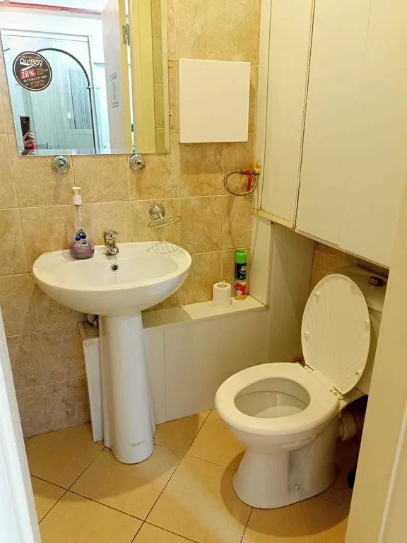 1-комнатная на Оптимистов