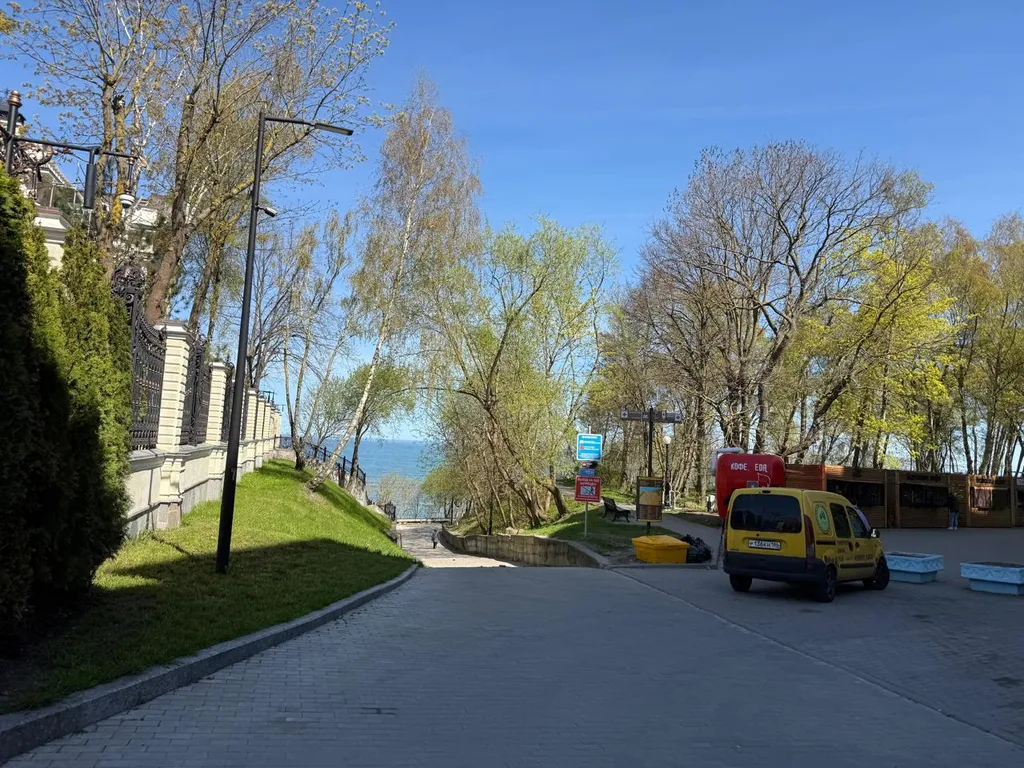 Квартира Уютная квартира с видом на море — Пионерский