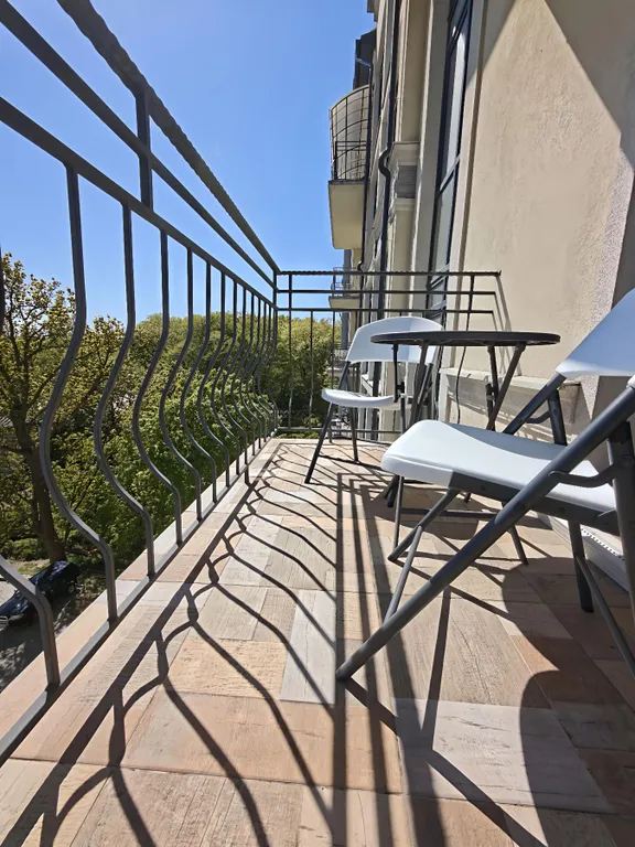 Апартаменты на 1 береговой линии