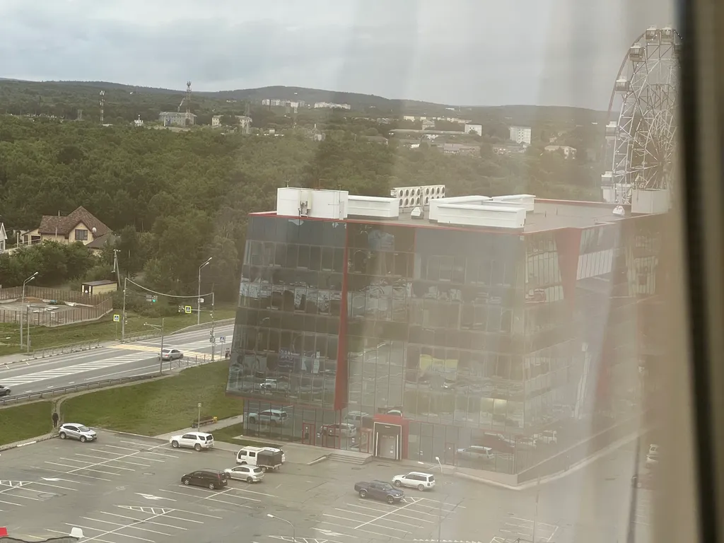 Дизайнерская квартира-студия