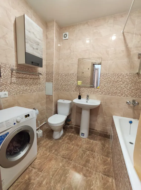 Просторная квартира в ЖК Легенда