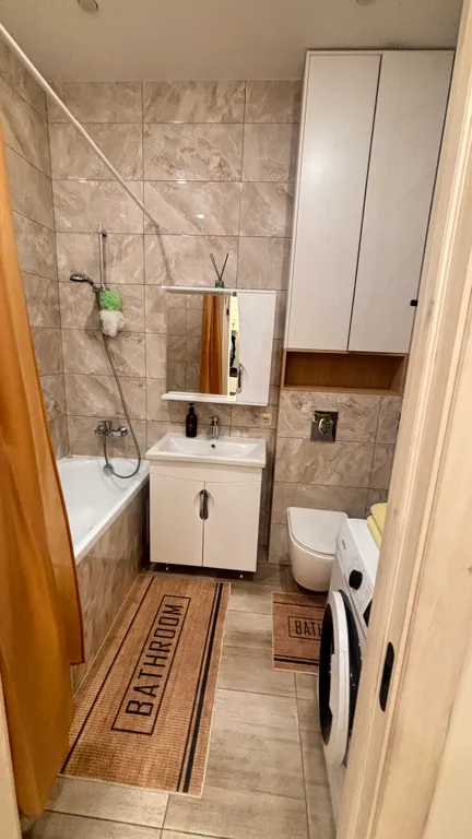 Апартаменты с видом на Набережную в новом ЖК Озен