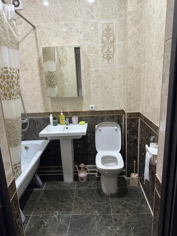 Квартира Квартира у моря — Дербент