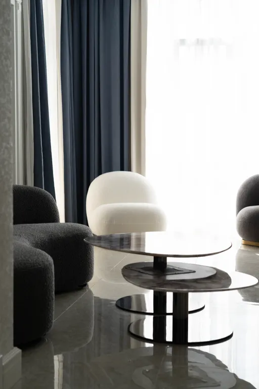 3-комнатная Квартира