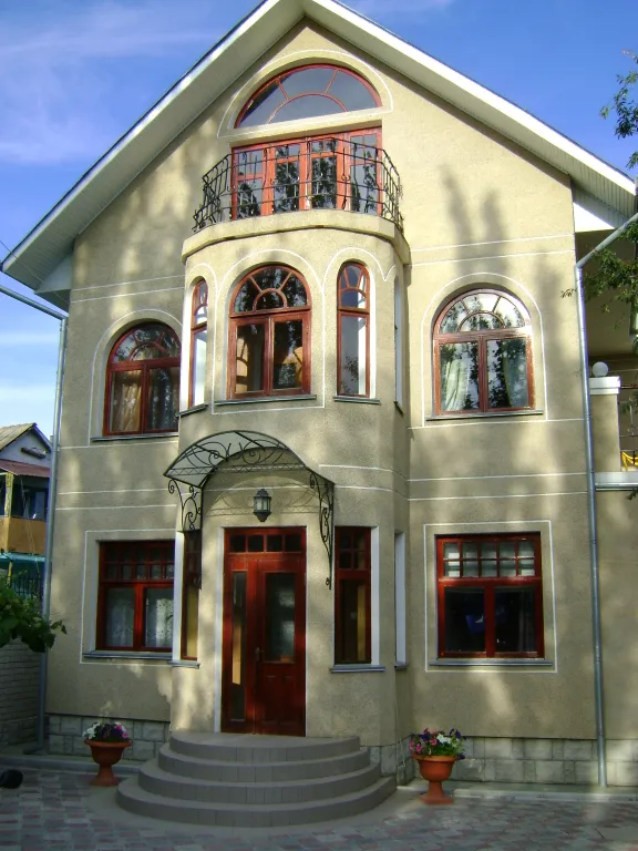 Коттедж 5-комнатный Дом — аренда посуточно в Коктебель