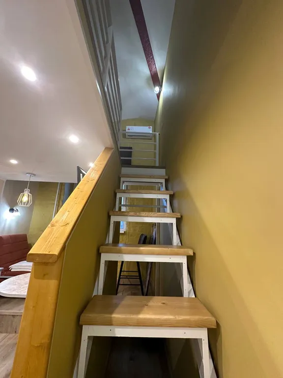 Квартира Квартира Уютная Golden Studio — Москва