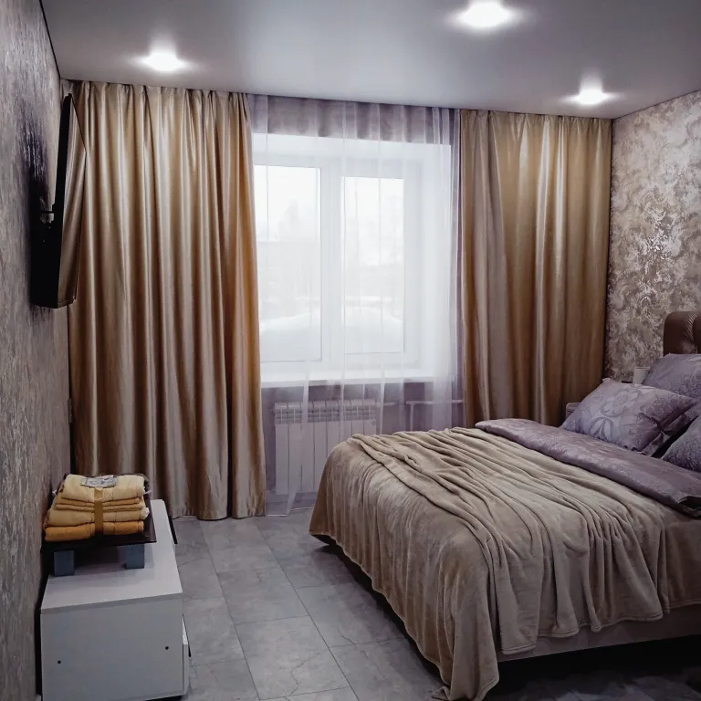 Комфортная уютная квартира Премиум класса с удобным  расположением.