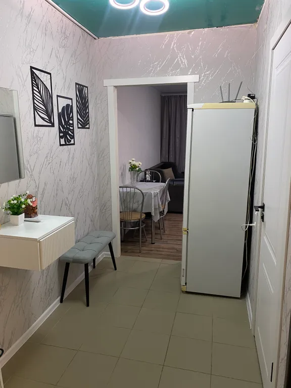 Уютная квартира-студия