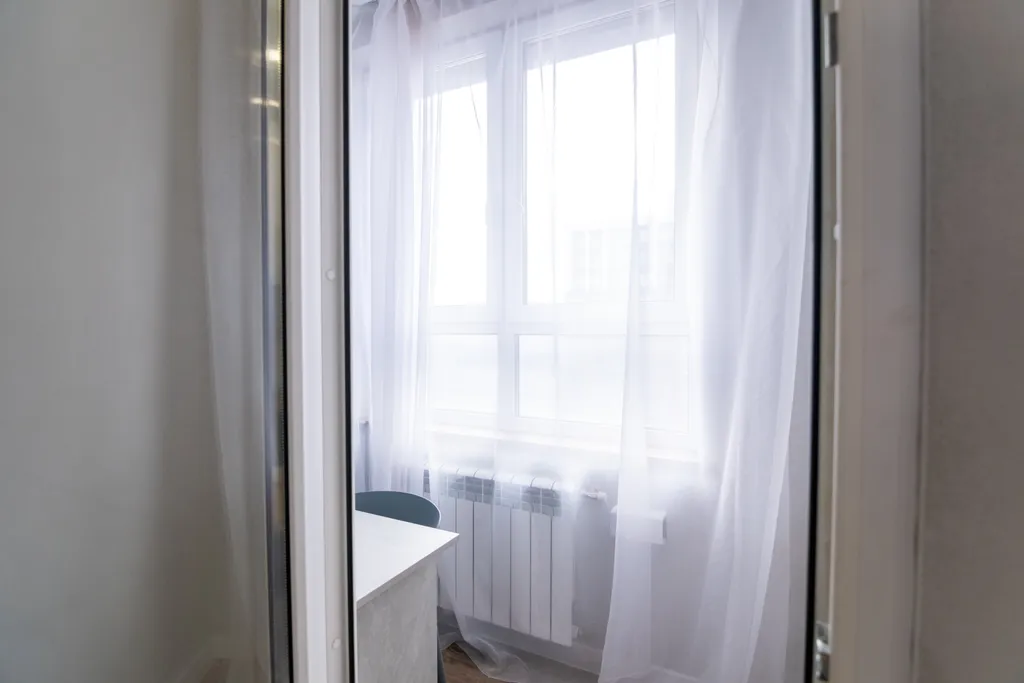 Апартаменты в новом жк на двоих