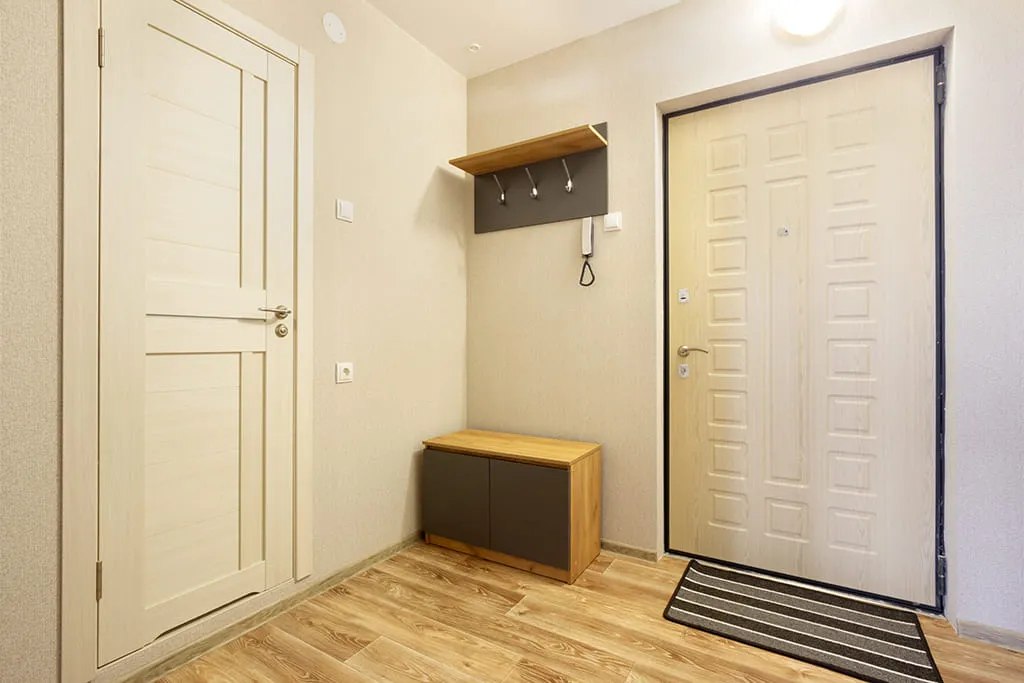 Квартира Квартира Уютная студия в центре с видом на Енисей — Красноярск