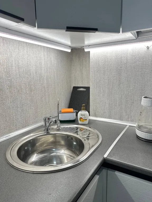 Уютная студия в центре города Облако уюта