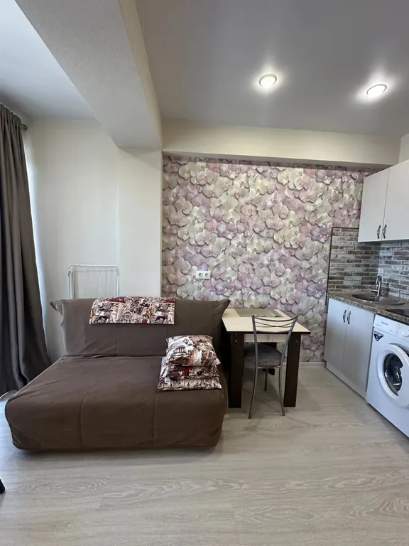 Квартира-студия с видом на море