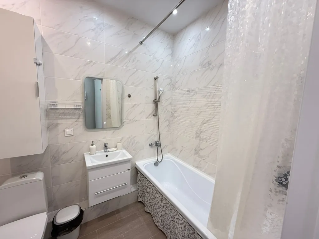 18 Евротри на 5 человек с бассейном