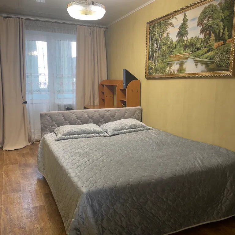 Семейная квартира у вокзала