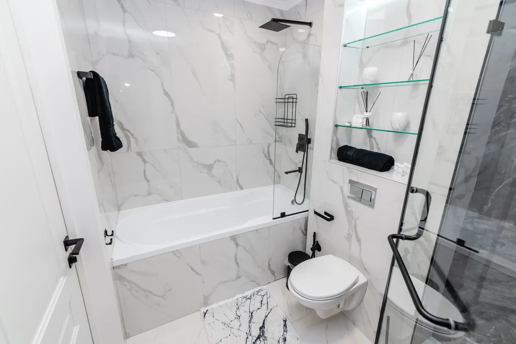 Центр города ЖК Арбат - 3х комнатная квартира