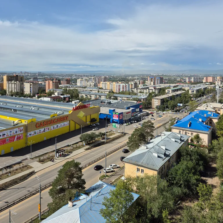 Квартира Лес в центре