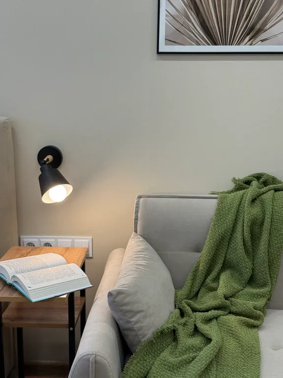 Умная квартира в спальном районе Смоленска - Соловьиная роща